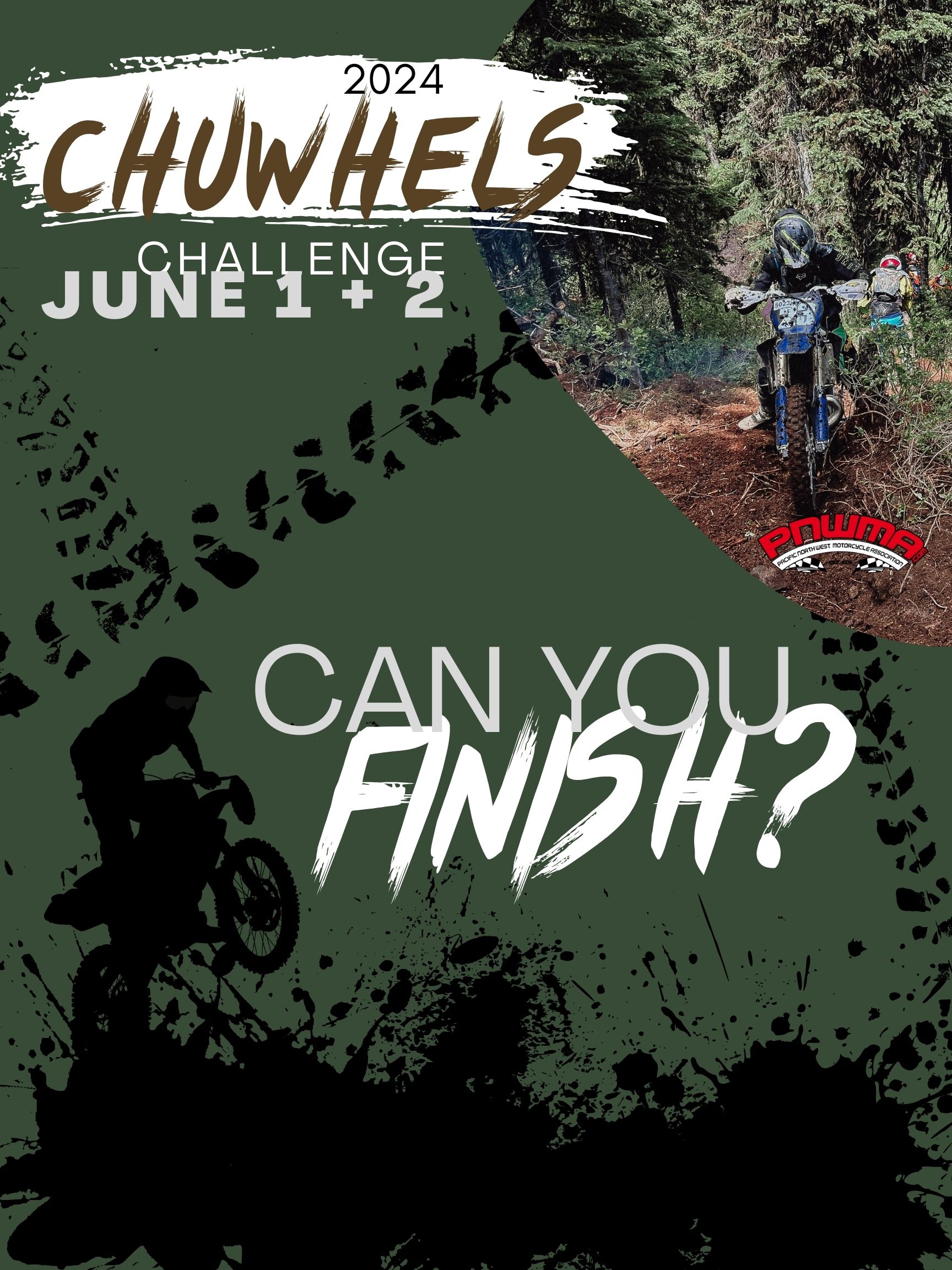 Chuwhels Challenge 2024!
