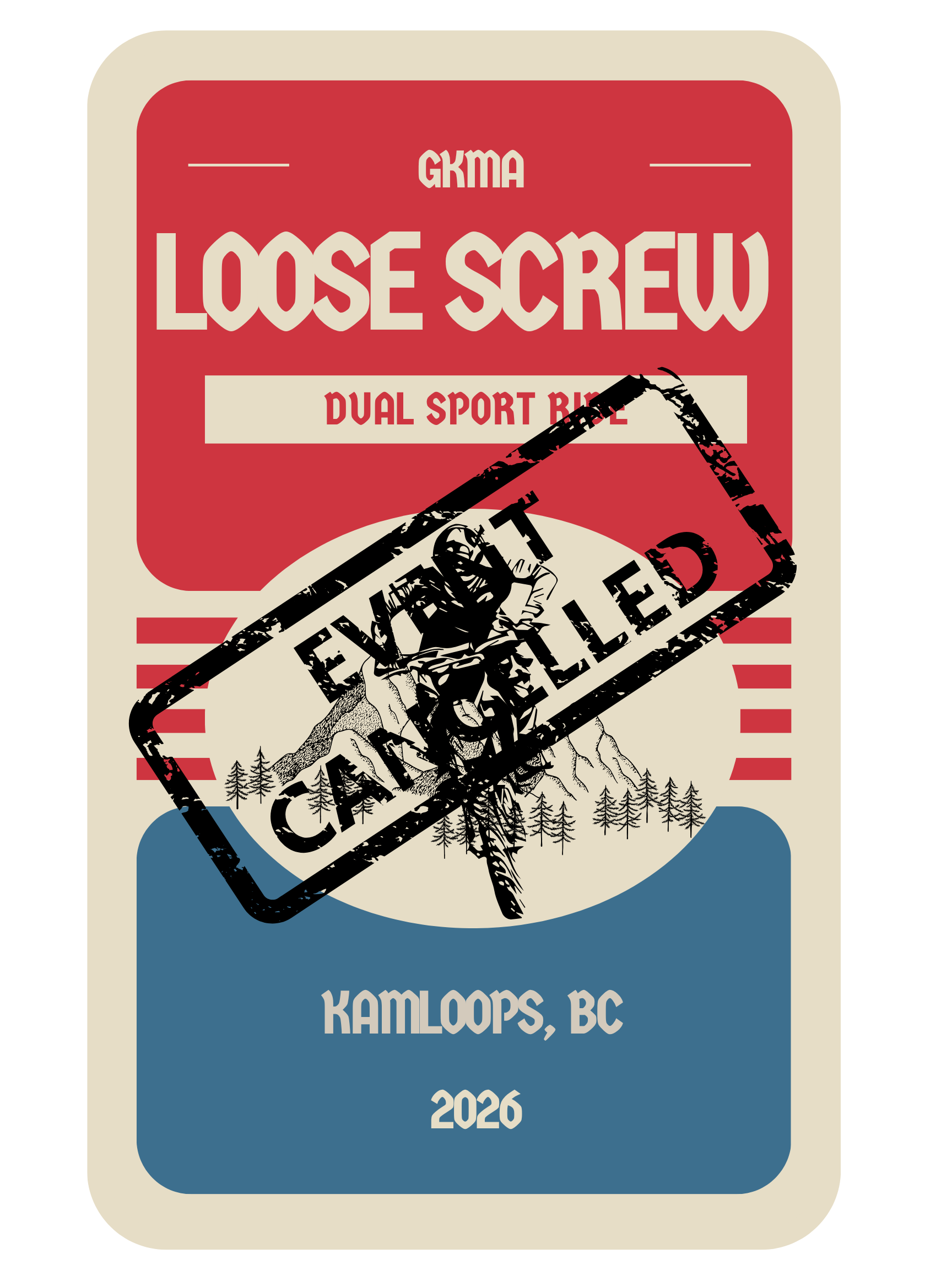 Loose Screw 2026 – Cancelled